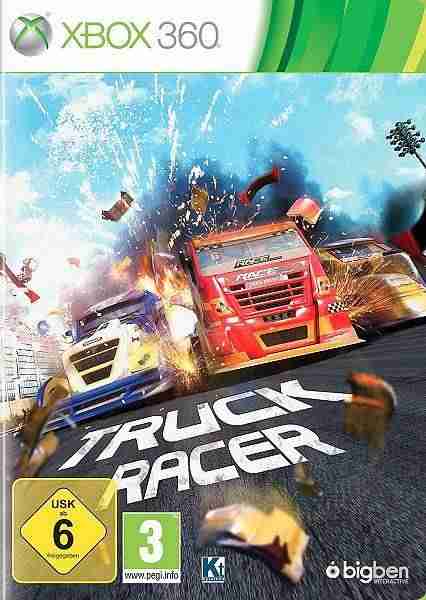 Descargar Truck Racer [MULTI][PAL][XDG2][COMPLEX] por Torrent